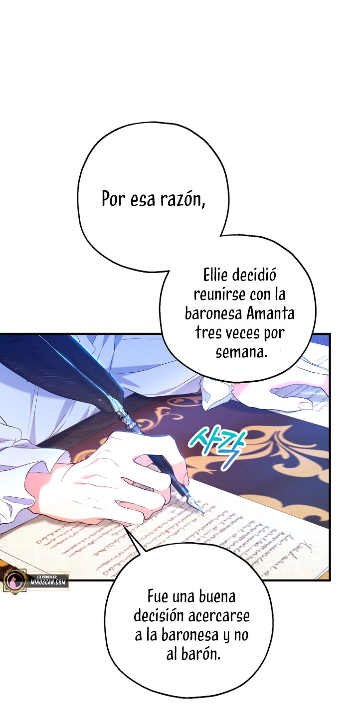 La futura nuera se prepara para la adopción Capítulo 26 - Page 4