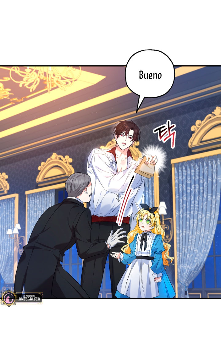 La futura nuera se prepara para la adopción Capítulo 26 - Page 42