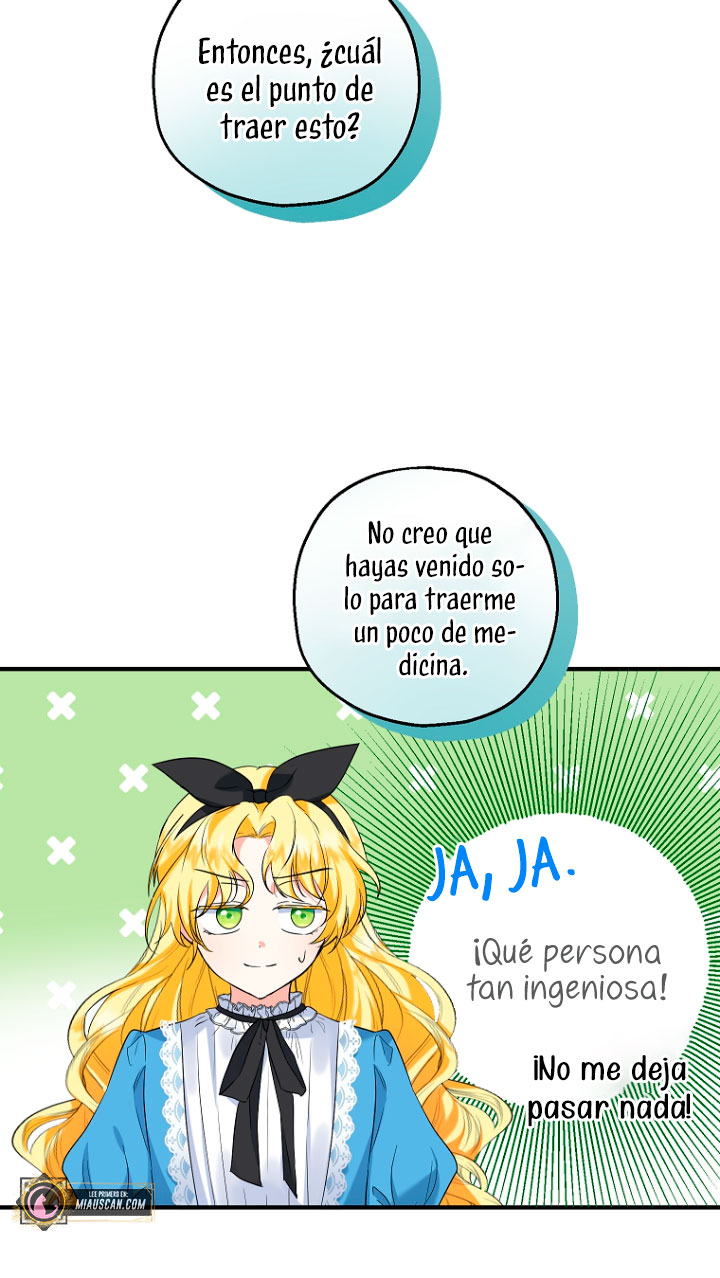 La futura nuera se prepara para la adopción Capítulo 26 - Page 44