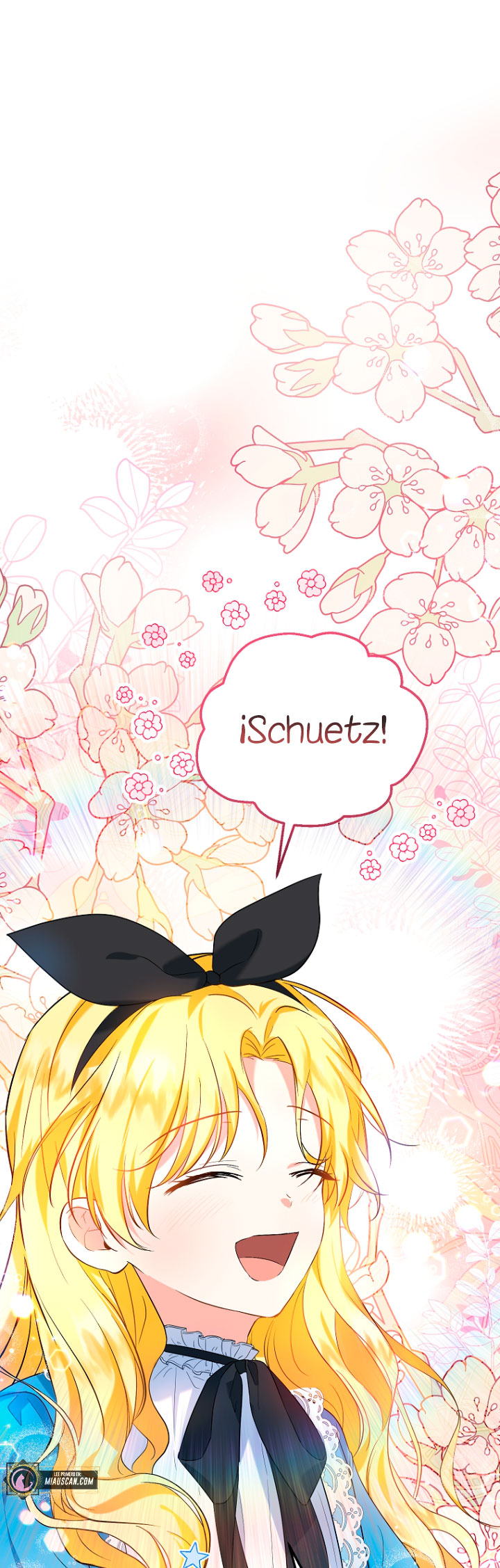 La futura nuera se prepara para la adopción Capítulo 26 - Page 48