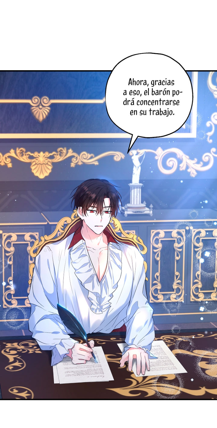 La futura nuera se prepara para la adopción Capítulo 26 - Page 5