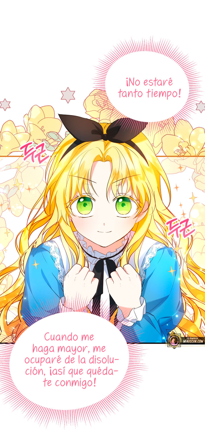 La futura nuera se prepara para la adopción Capítulo 26 - Page 50