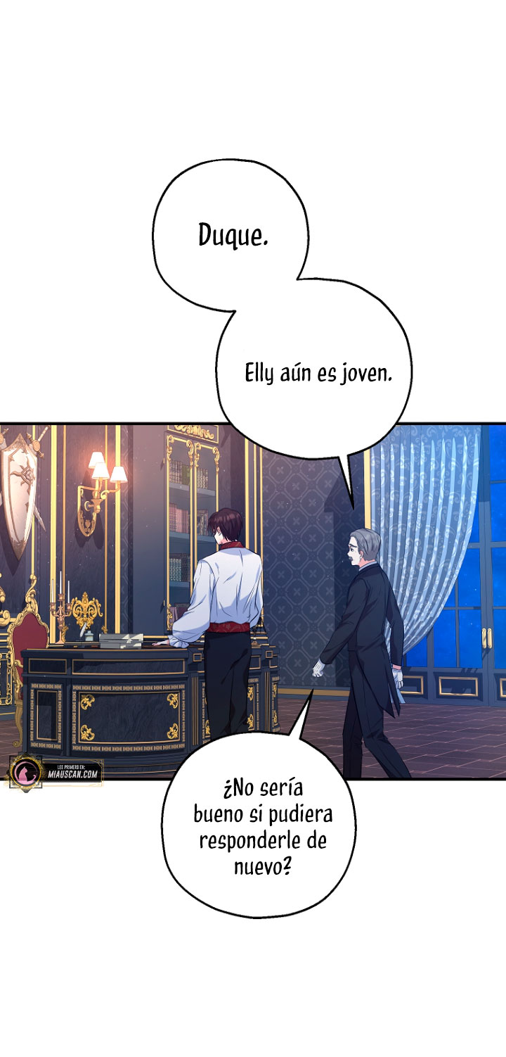 La futura nuera se prepara para la adopción Capítulo 26 - Page 54