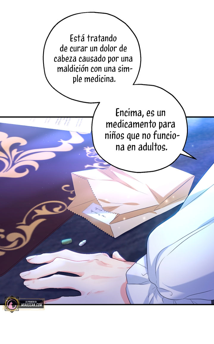 La futura nuera se prepara para la adopción Capítulo 26 - Page 56