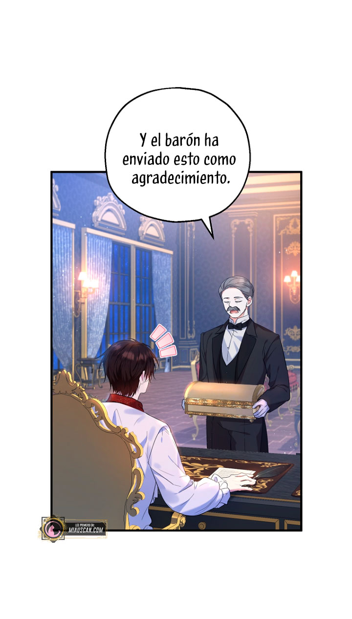 La futura nuera se prepara para la adopción Capítulo 26 - Page 6