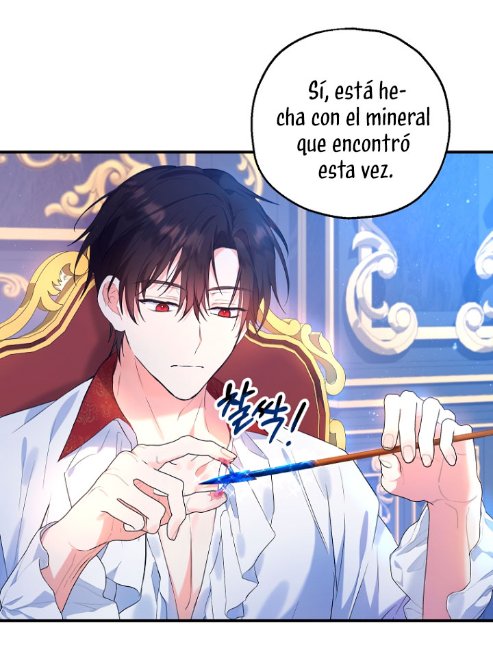 La futura nuera se prepara para la adopción Capítulo 26 - Page 8