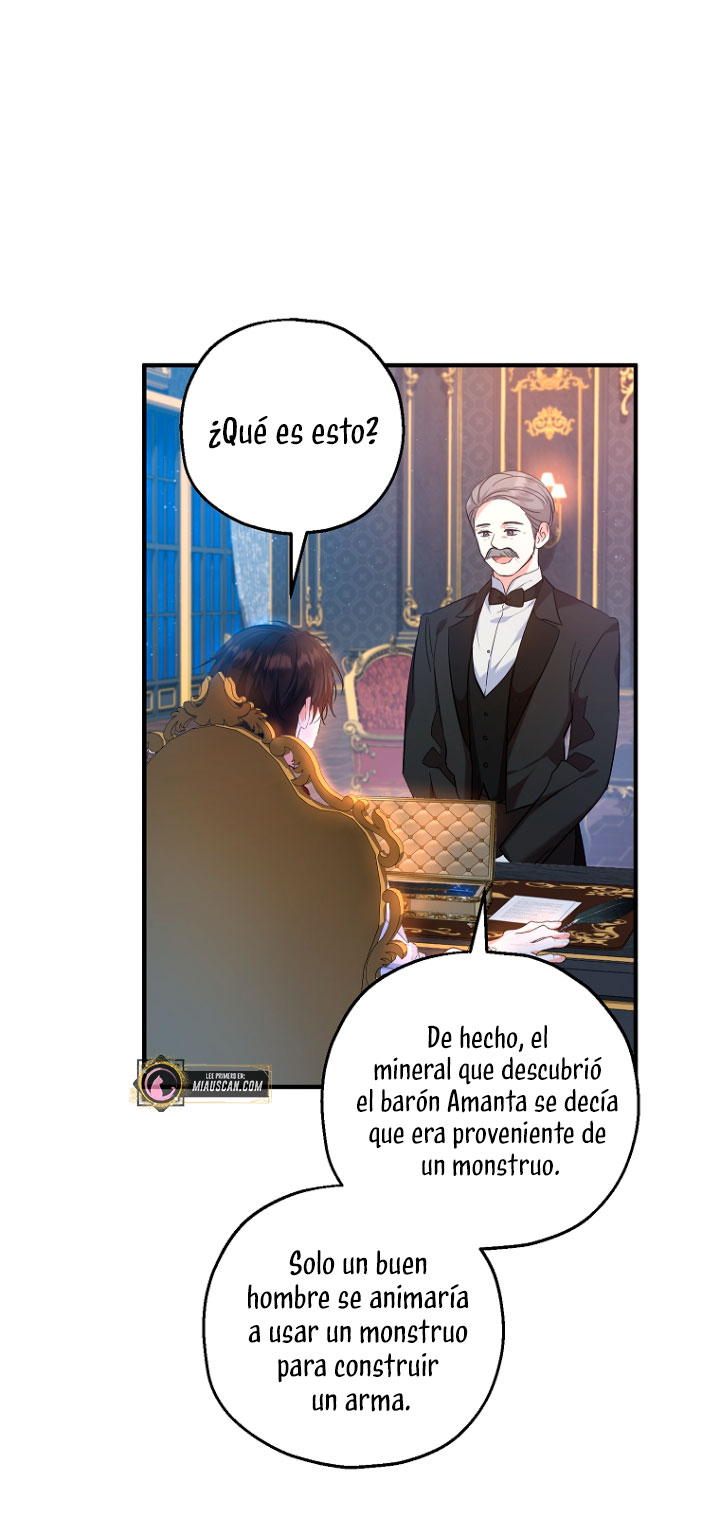 La futura nuera se prepara para la adopción Capítulo 26 - Page 9