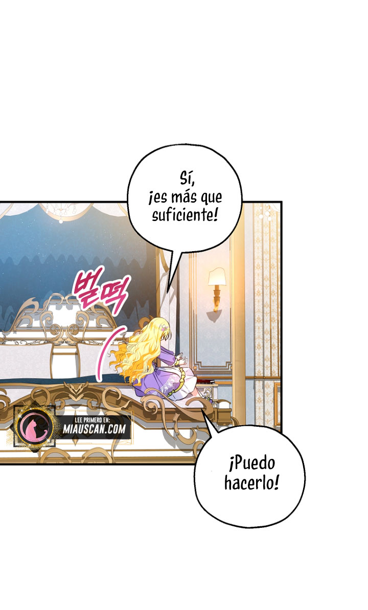 La futura nuera se prepara para la adopción Capítulo 27 - Page 10