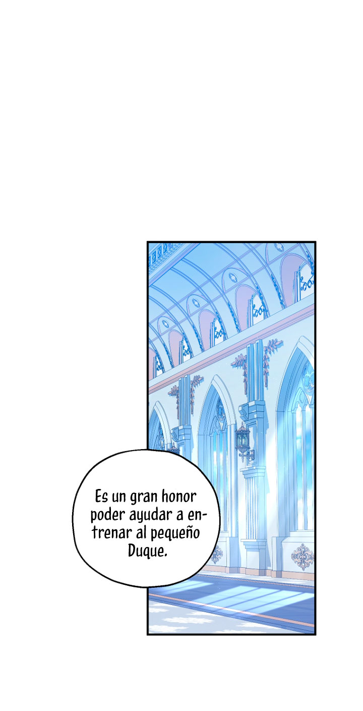 La futura nuera se prepara para la adopción Capítulo 27 - Page 13