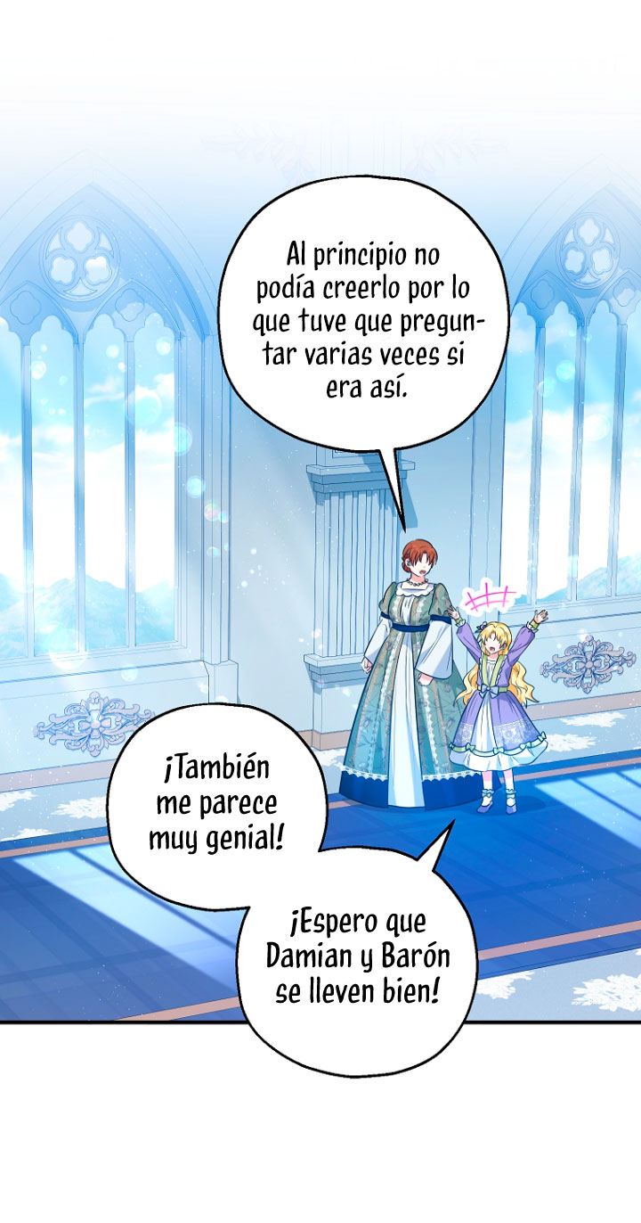 La futura nuera se prepara para la adopción Capítulo 27 - Page 14