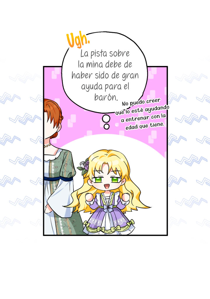 La futura nuera se prepara para la adopción Capítulo 27 - Page 15