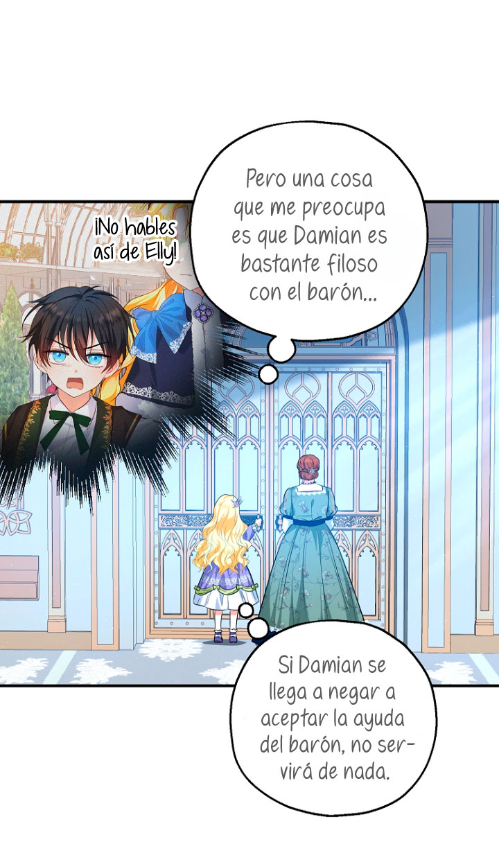 La futura nuera se prepara para la adopción Capítulo 27 - Page 16