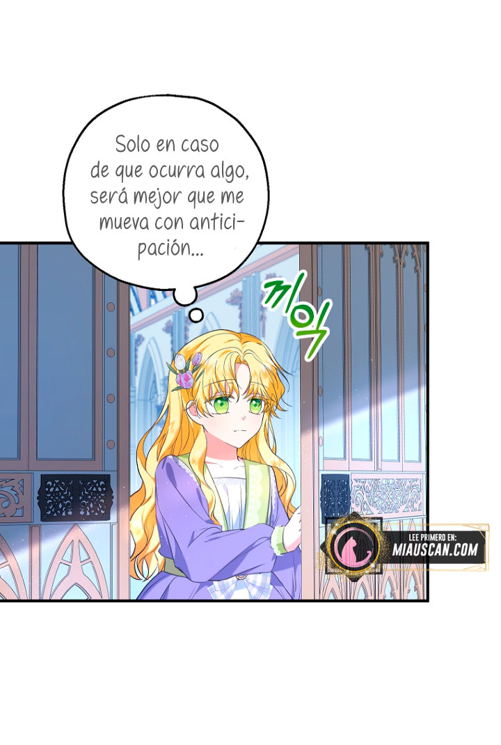 La futura nuera se prepara para la adopción Capítulo 27 - Page 17