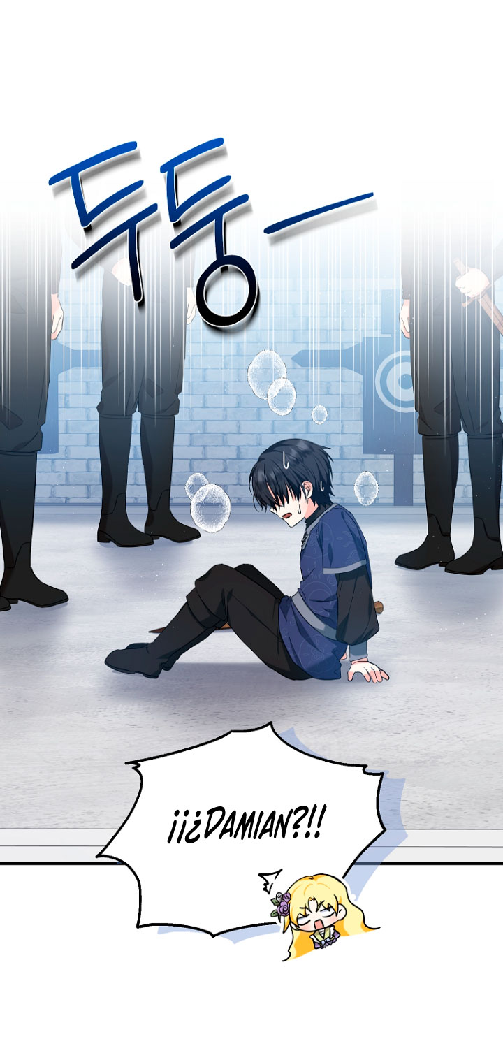 La futura nuera se prepara para la adopción Capítulo 27 - Page 18