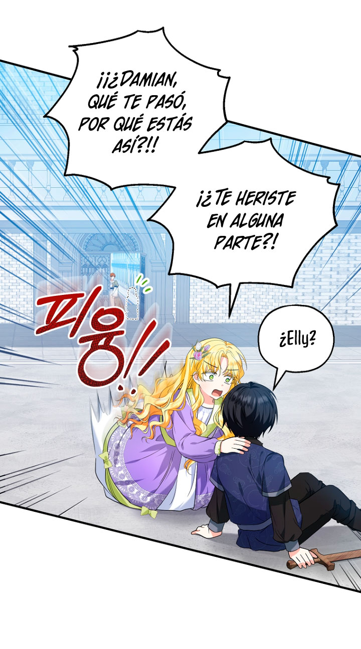 La futura nuera se prepara para la adopción Capítulo 27 - Page 19