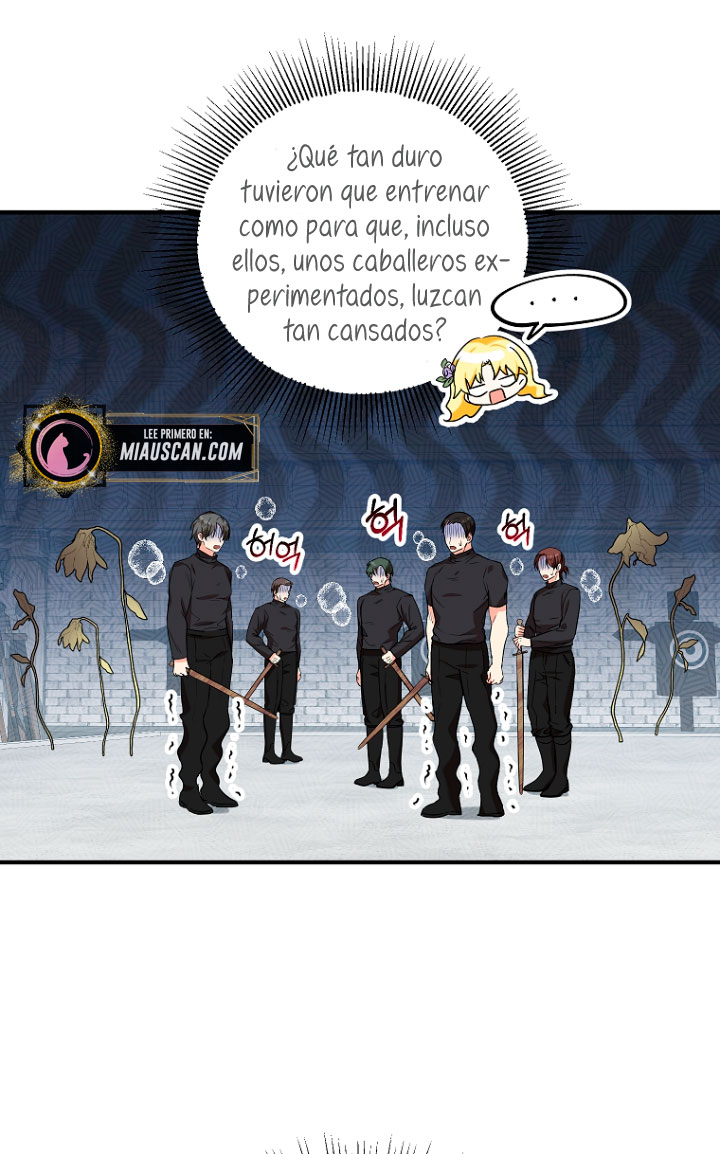 La futura nuera se prepara para la adopción Capítulo 27 - Page 24