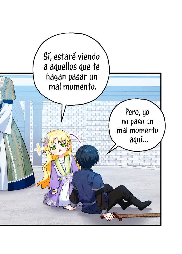 La futura nuera se prepara para la adopción Capítulo 27 - Page 26