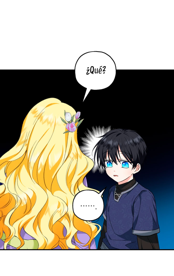 La futura nuera se prepara para la adopción Capítulo 27 - Page 27