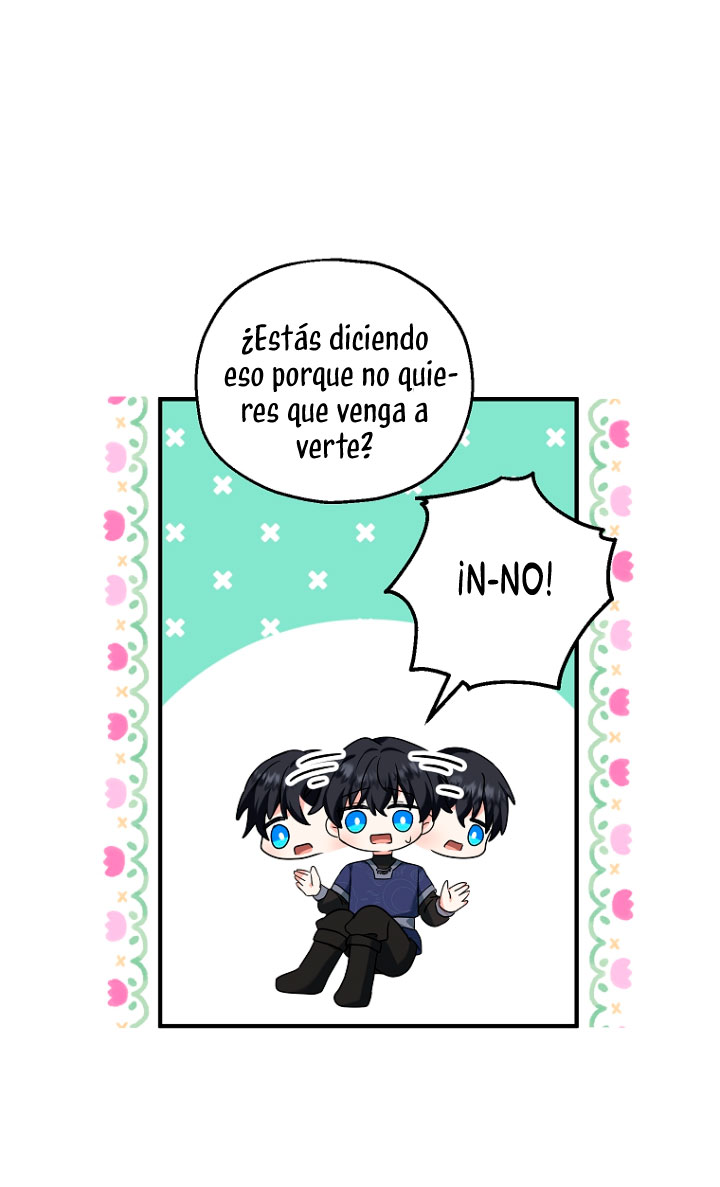 La futura nuera se prepara para la adopción Capítulo 27 - Page 28