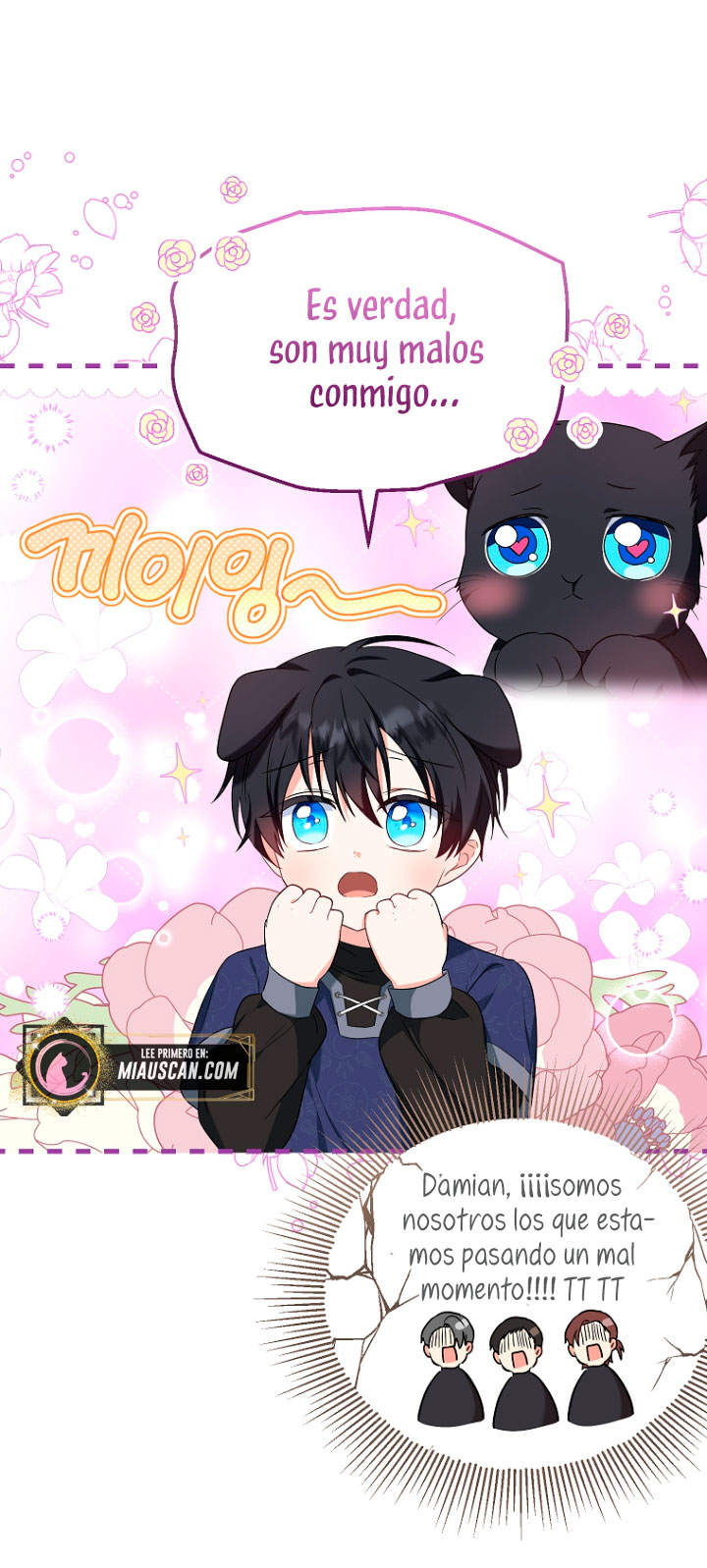 La futura nuera se prepara para la adopción Capítulo 27 - Page 29