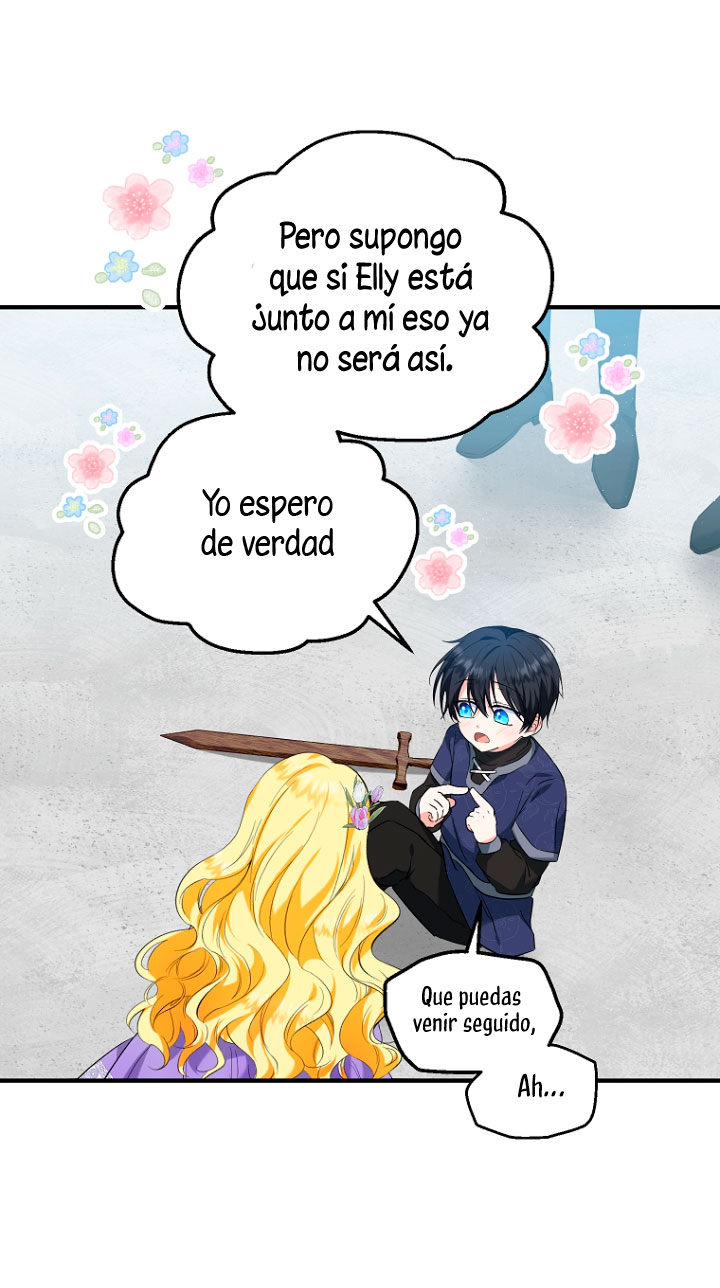 La futura nuera se prepara para la adopción Capítulo 27 - Page 30