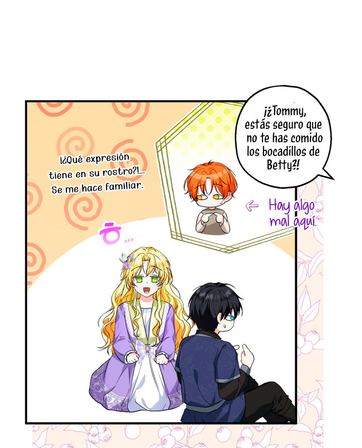 La futura nuera se prepara para la adopción Capítulo 27 - Page 31