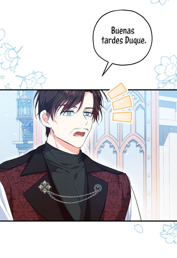 La futura nuera se prepara para la adopción Capítulo 27 - Page 35