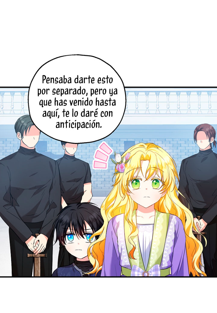 La futura nuera se prepara para la adopción Capítulo 27 - Page 39