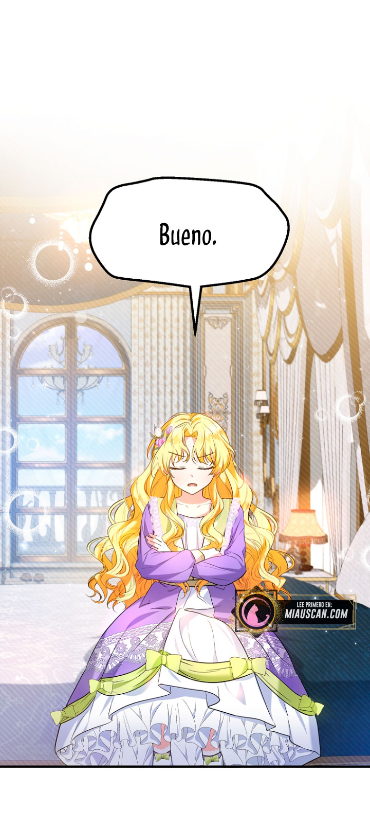 La futura nuera se prepara para la adopción Capítulo 27 - Page 4