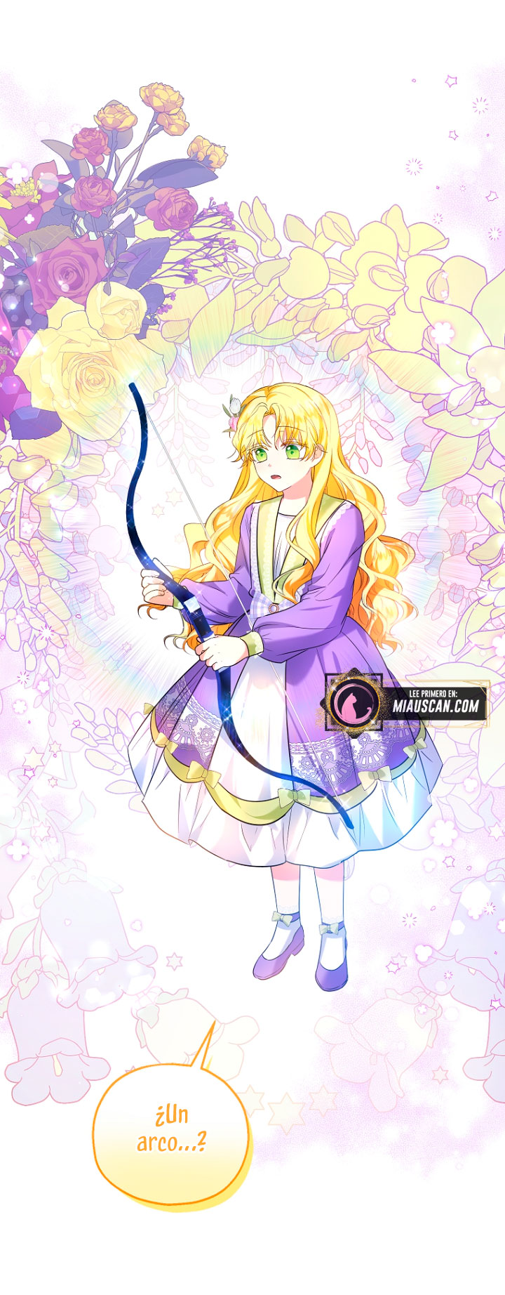 La futura nuera se prepara para la adopción Capítulo 27 - Page 40