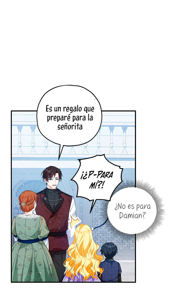 La futura nuera se prepara para la adopción Capítulo 27 - Page 41