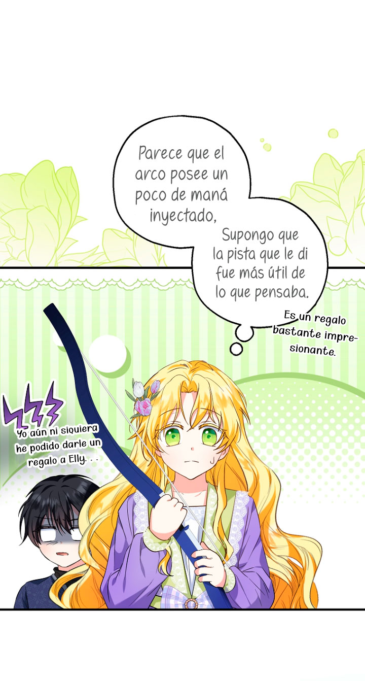 La futura nuera se prepara para la adopción Capítulo 27 - Page 42