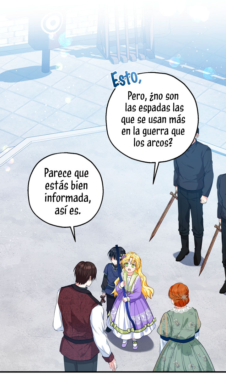 La futura nuera se prepara para la adopción Capítulo 27 - Page 43