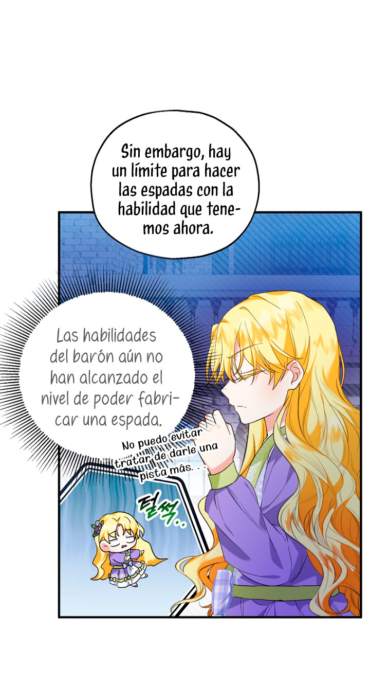 La futura nuera se prepara para la adopción Capítulo 27 - Page 44