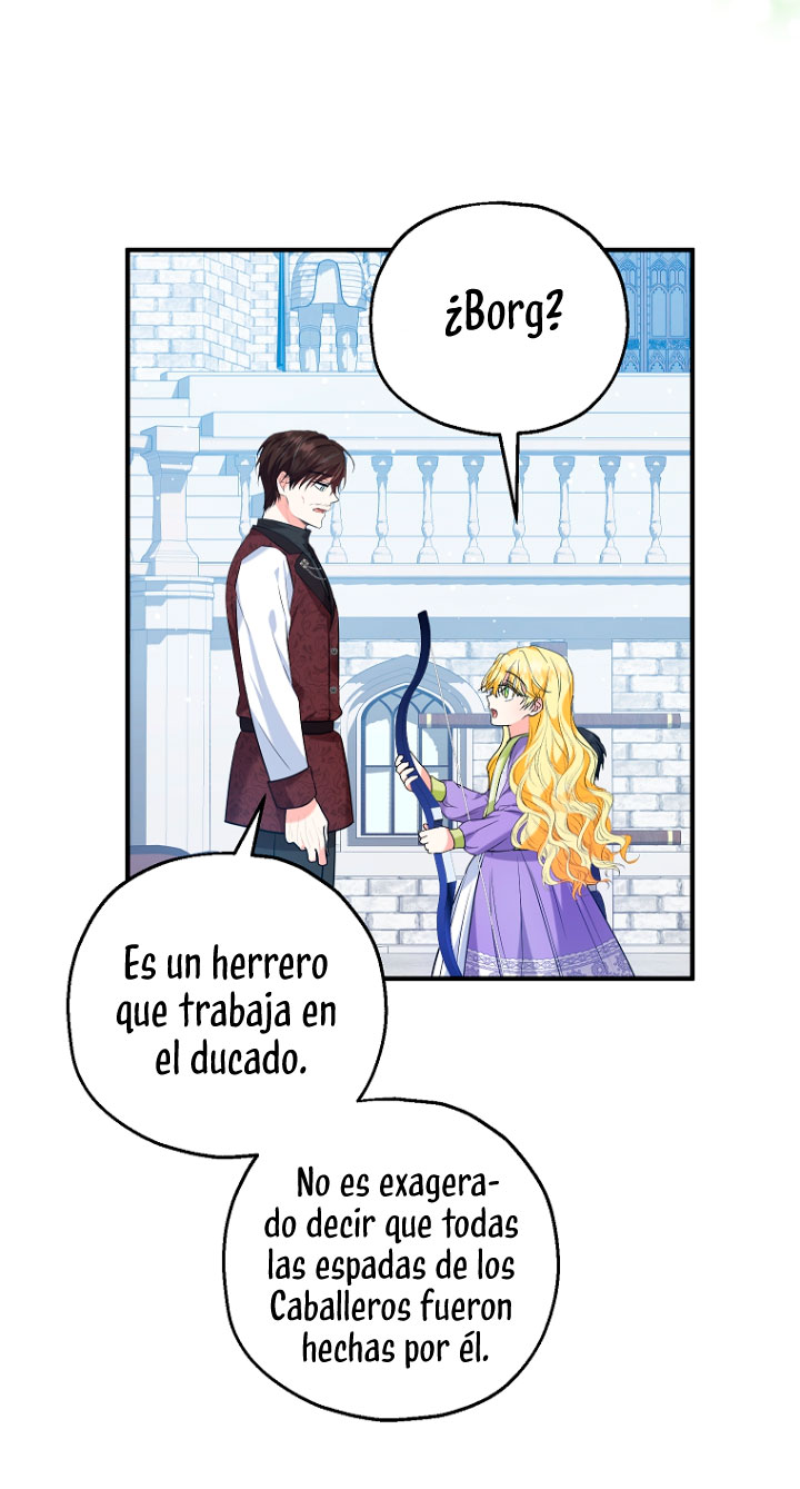 La futura nuera se prepara para la adopción Capítulo 27 - Page 46