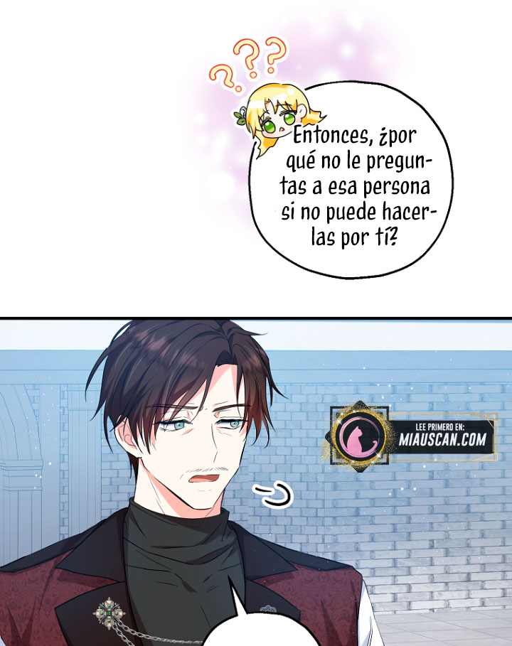 La futura nuera se prepara para la adopción Capítulo 27 - Page 47