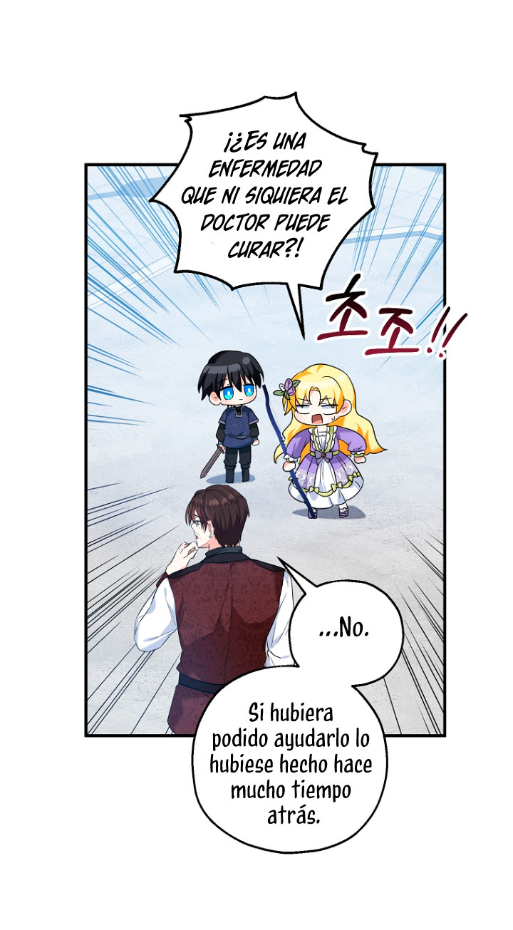 La futura nuera se prepara para la adopción Capítulo 27 - Page 49