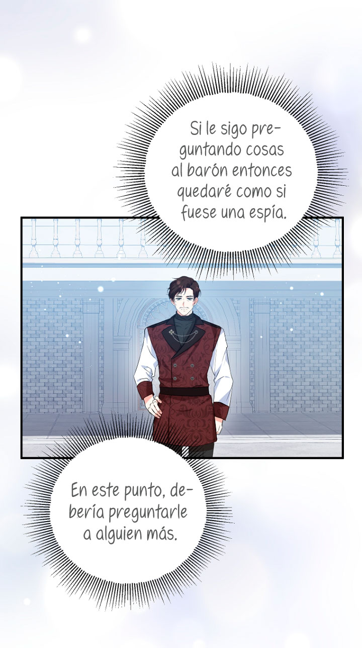 La futura nuera se prepara para la adopción Capítulo 27 - Page 51