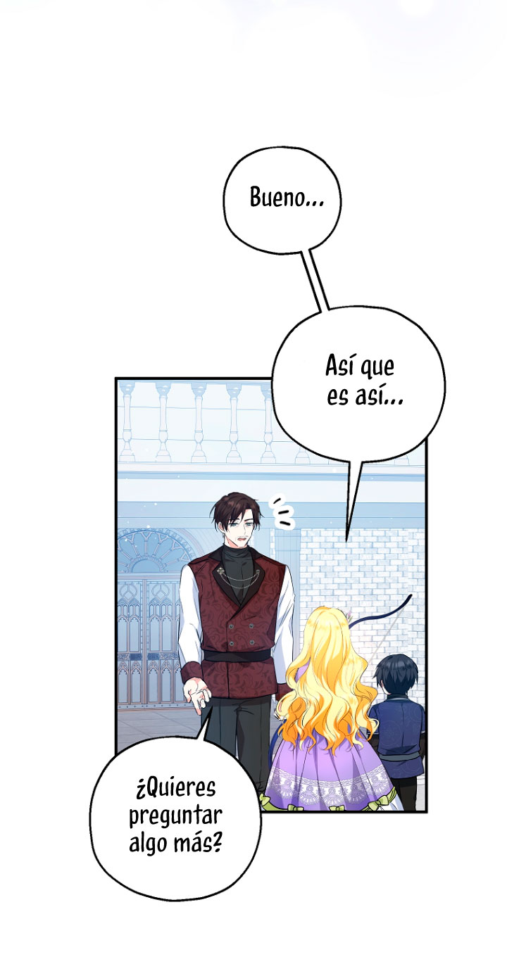 La futura nuera se prepara para la adopción Capítulo 27 - Page 52