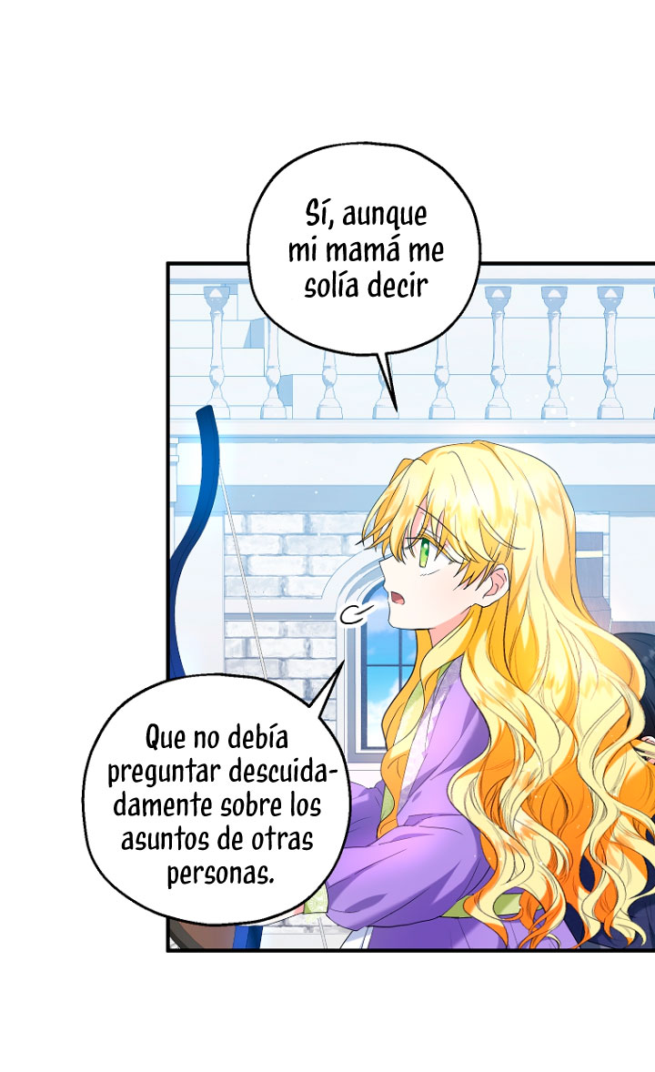 La futura nuera se prepara para la adopción Capítulo 27 - Page 53