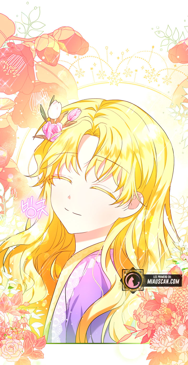 La futura nuera se prepara para la adopción Capítulo 27 - Page 55