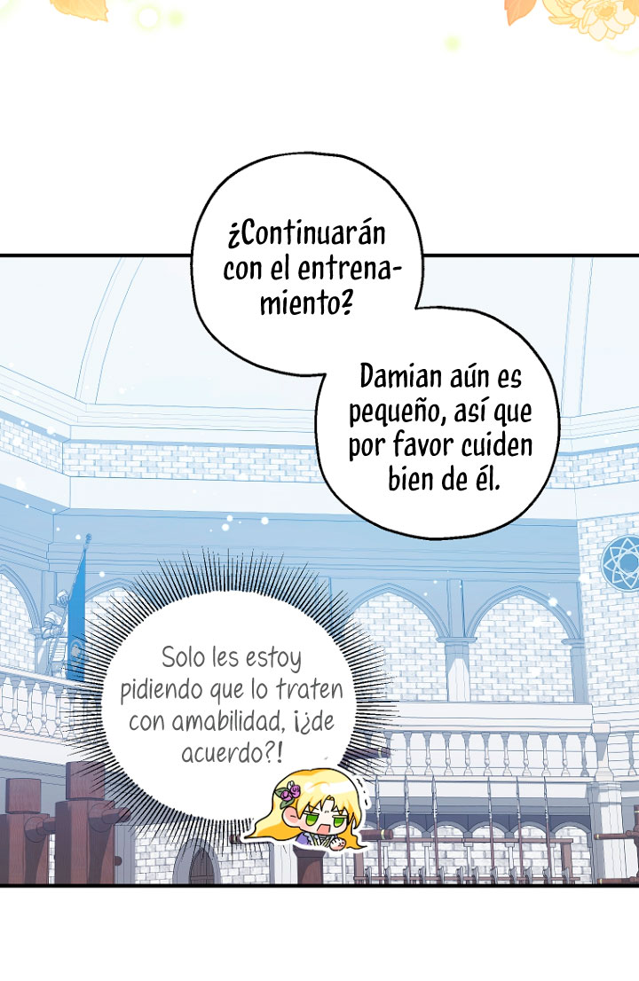 La futura nuera se prepara para la adopción Capítulo 27 - Page 56