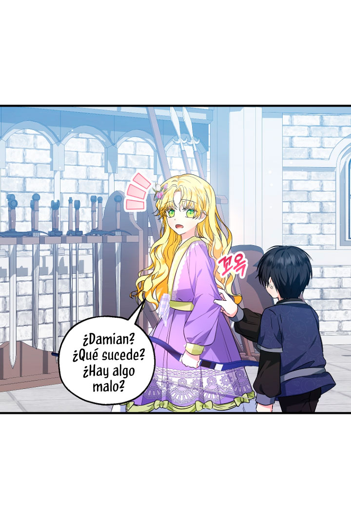 La futura nuera se prepara para la adopción Capítulo 27 - Page 58