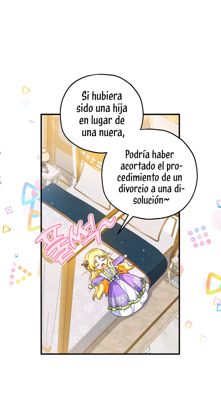 La futura nuera se prepara para la adopción Capítulo 27 - Page 6