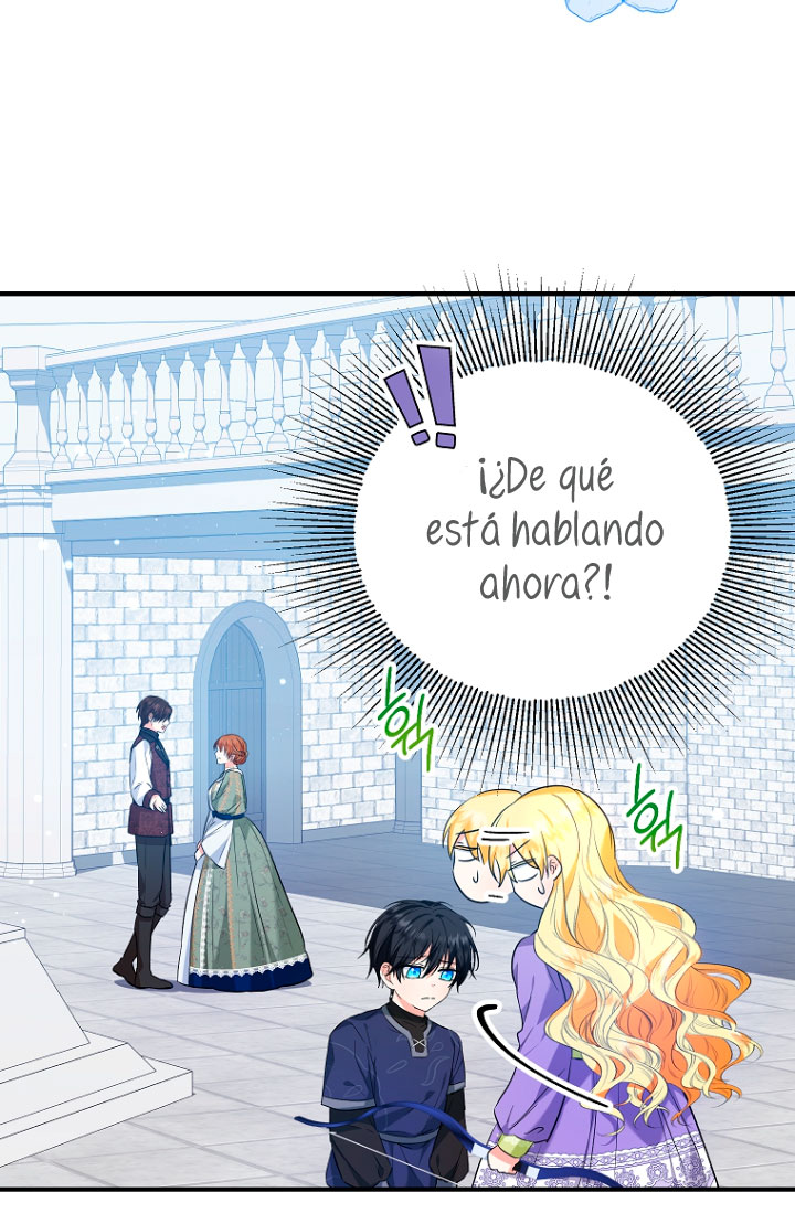 La futura nuera se prepara para la adopción Capítulo 27 - Page 60