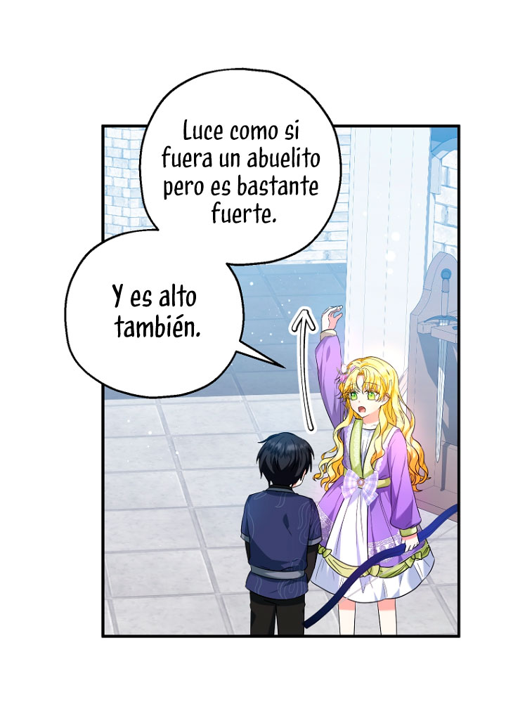 La futura nuera se prepara para la adopción Capítulo 27 - Page 62