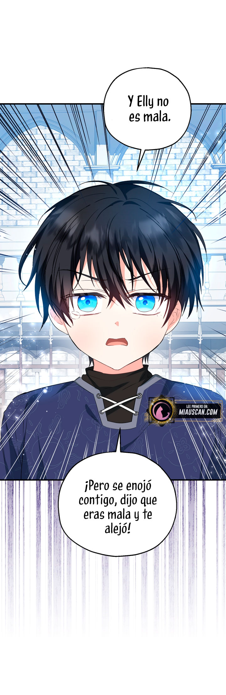 La futura nuera se prepara para la adopción Capítulo 27 - Page 65