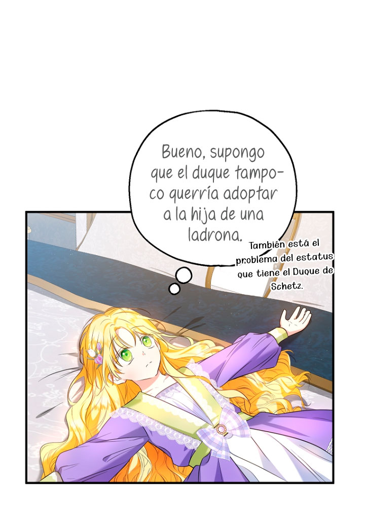 La futura nuera se prepara para la adopción Capítulo 27 - Page 7