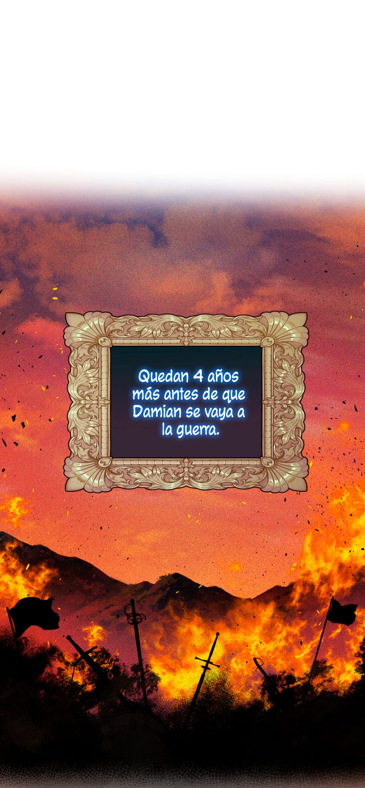 La futura nuera se prepara para la adopción Capítulo 27 - Page 8