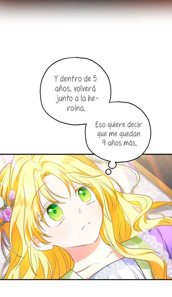 La futura nuera se prepara para la adopción Capítulo 27 - Page 9